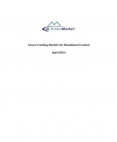 Future Funding Models for Woodland Creation